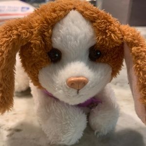 FurReal Friends Pat N Play Pup Dog A2640 Hasbro Fur Real Collectable
